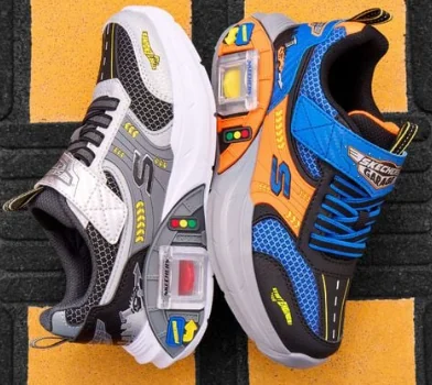 
Discover Skechers Garage Kids